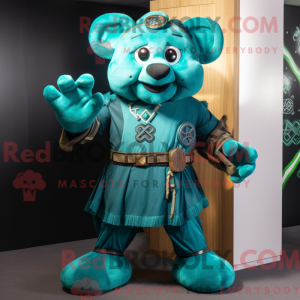 Costume de mascotte de...