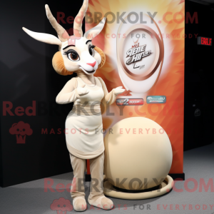 Crème Gazelle...