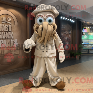 Beige Kraken...