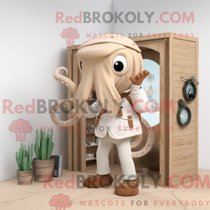 Beige Kraken...