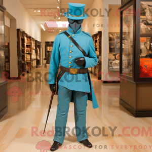 Turquoise...