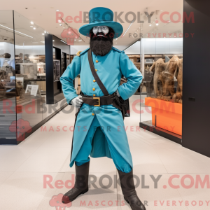 Máscara de soldado da...