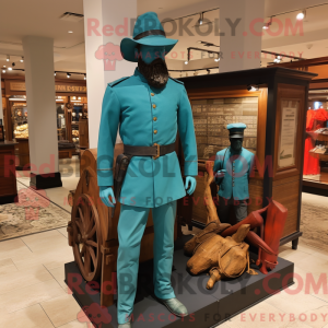 Turquoise...
