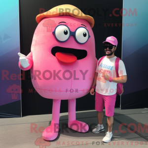 Pink Burgers...