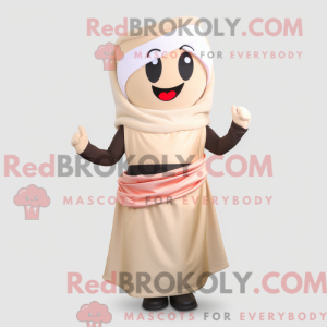 Personnage de costume de...