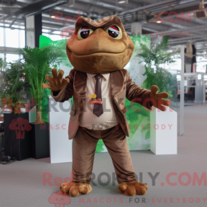 Costume de mascotte de...