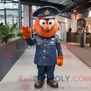 Rust Navy Soldier...