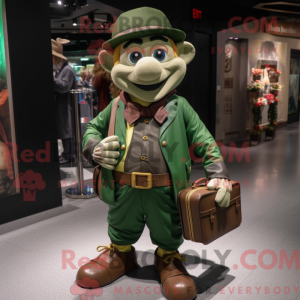 Oliven Leprechaun...