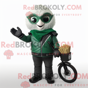 Personaggio mascotte...
