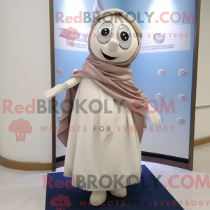 Champagne maskot kostume...