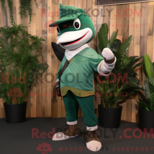 Costume de mascotte d...