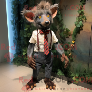 Rust Aye-Aye...