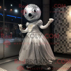Disfraz de mascota de...
