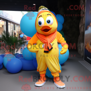 Costume de mascotte de...