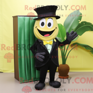 Personaggio mascotte Forest...