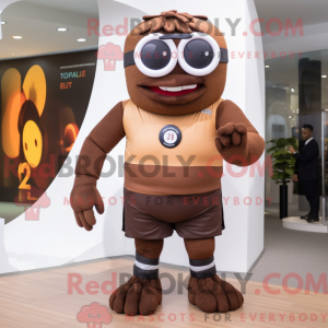 Personaggio mascotte...