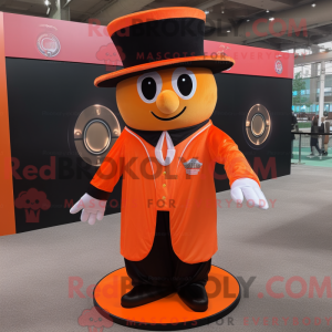Oranje Ring...