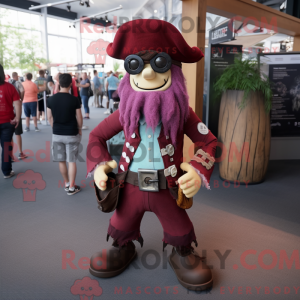 Personaggio in costume...