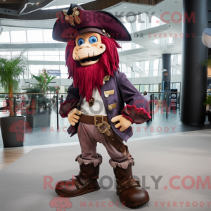 Personaggio in costume...