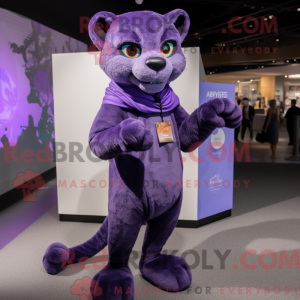 Lavender Panther...