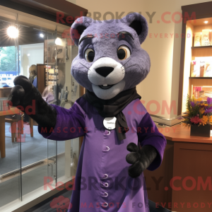 Lavender Panther...