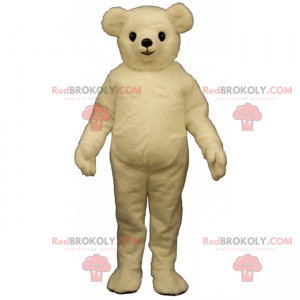 Roztomilý maskot ledního bílého medvěda - Redbrokoly.com