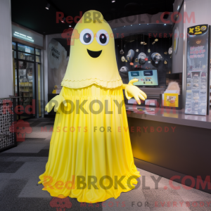 Maskotdraktfigura Lemon...