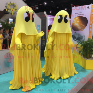 Lemon Yellow Ghost...