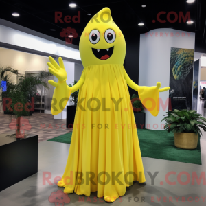 Costume de mascotte de...