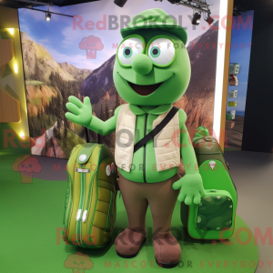 Olive Golf Bag...