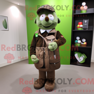 Personaggio mascotte della...