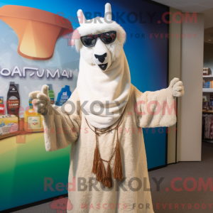 Personaggio mascotte in...