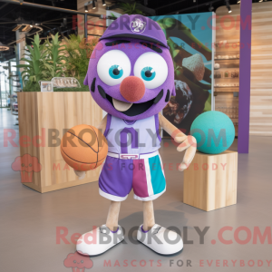 Disfraz de mascota de...