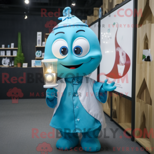 Costume de mascotte de...