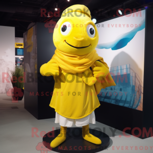 Personaggio mascotte del...