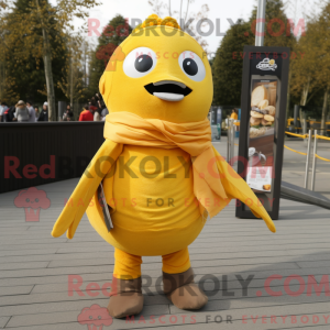 Personnage de costume de...