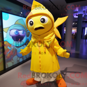 Geel Kabeljauw...