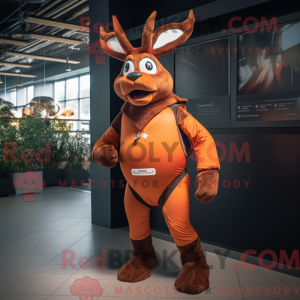 Máscara de Rust Deer com...