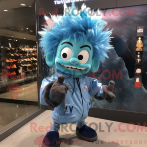 Costume mascotte de...