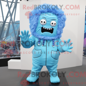 Costume mascotte de...