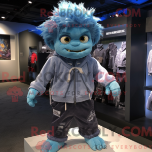 Costume mascotte de...