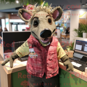 Personaggio mascotte del...
