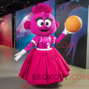 Magenta...