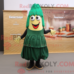 Personaggio mascotte...