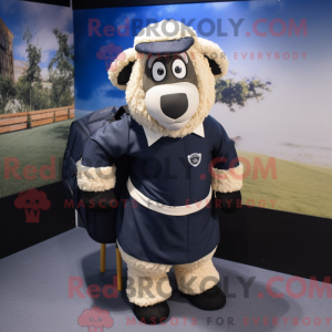 Personaggio mascotte della...