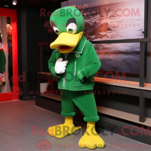 Costume de mascotte de...