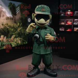 Groen Special Air Service...