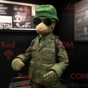 Grøn Special Air Service...