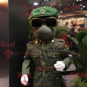 Groen Special Air Service...
