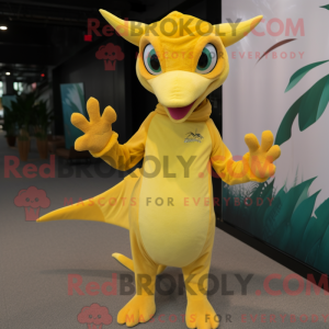 Costume de mascotte de...
